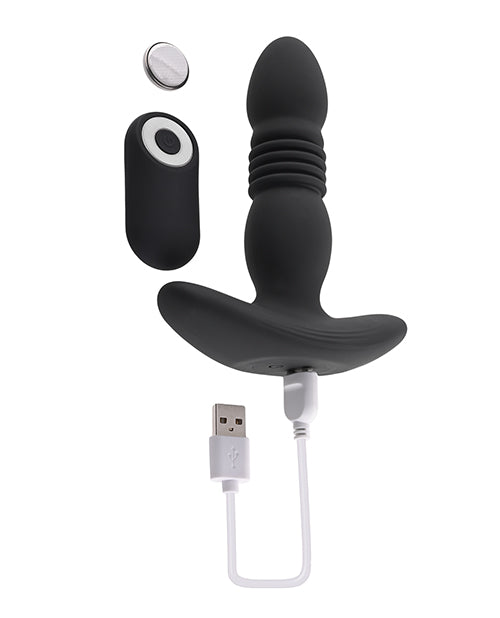 Playboy Pleasure Trusting Butt Plug