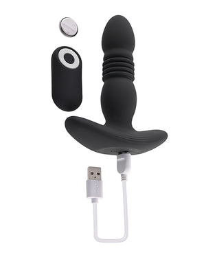 Playboy Pleasure Trusting Butt Plug