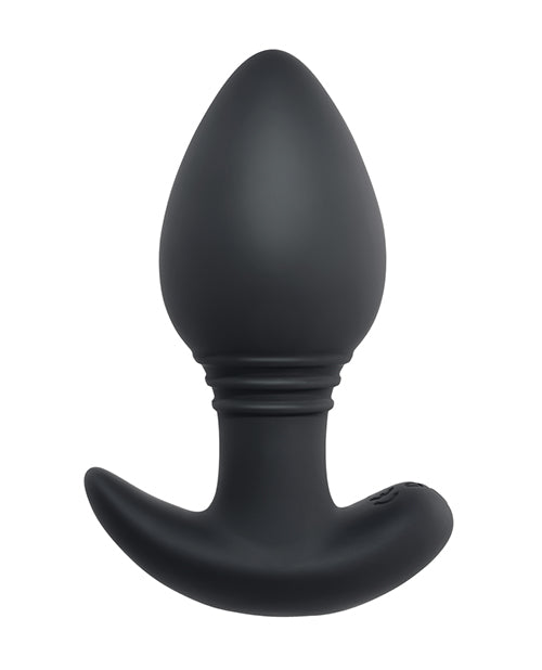 Playboy Pleasure Plug & Play Vibrating Butt Plug