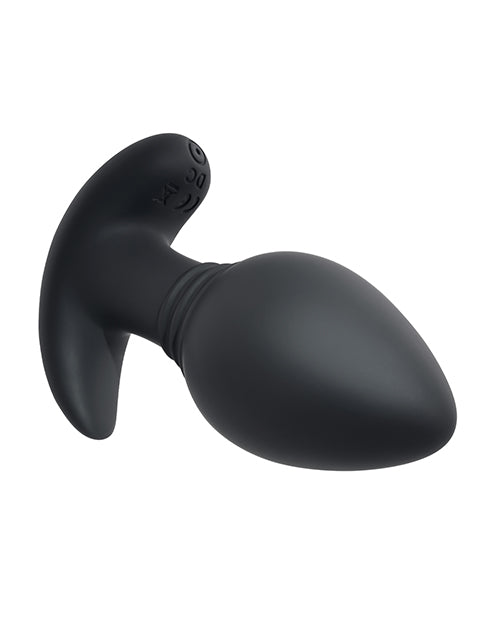 Playboy Pleasure Plug & Play Vibrating Butt Plug - The Happy Wife Playboy Pleasure Plug & Play Vibrating Butt Plug - The Happy Wife