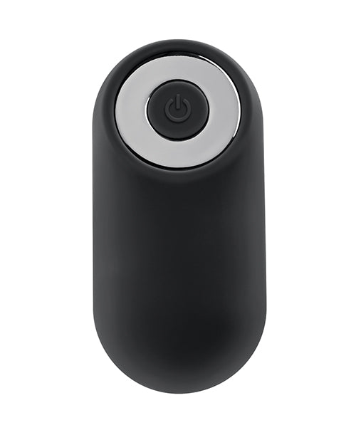 Playboy Pleasure Plug & Play Vibrating Butt Plug