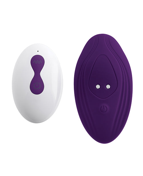 Playboy Pleasure Our Little Secret Remote Panty Vibrator - The Happy Wife™