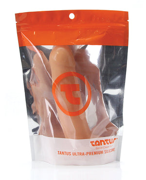 Tantus Mark O2 Dual Density 6 Inch Silicone Dildo