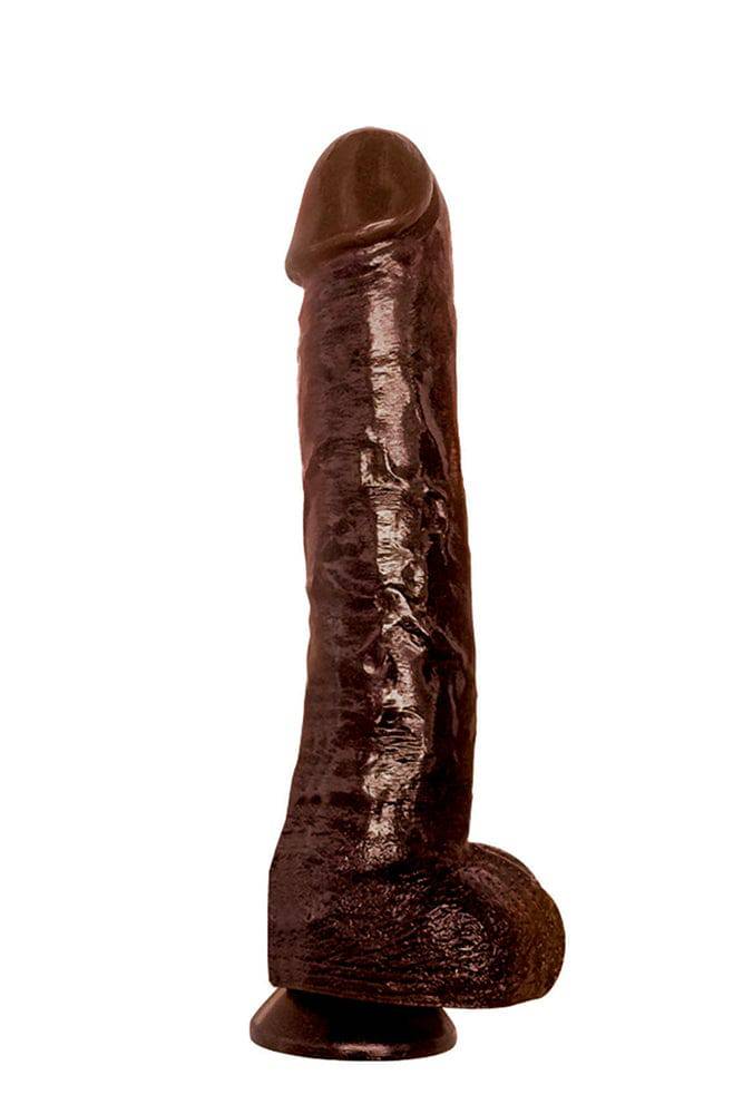 Icon Male Cockzilla 17 Inch Dildo