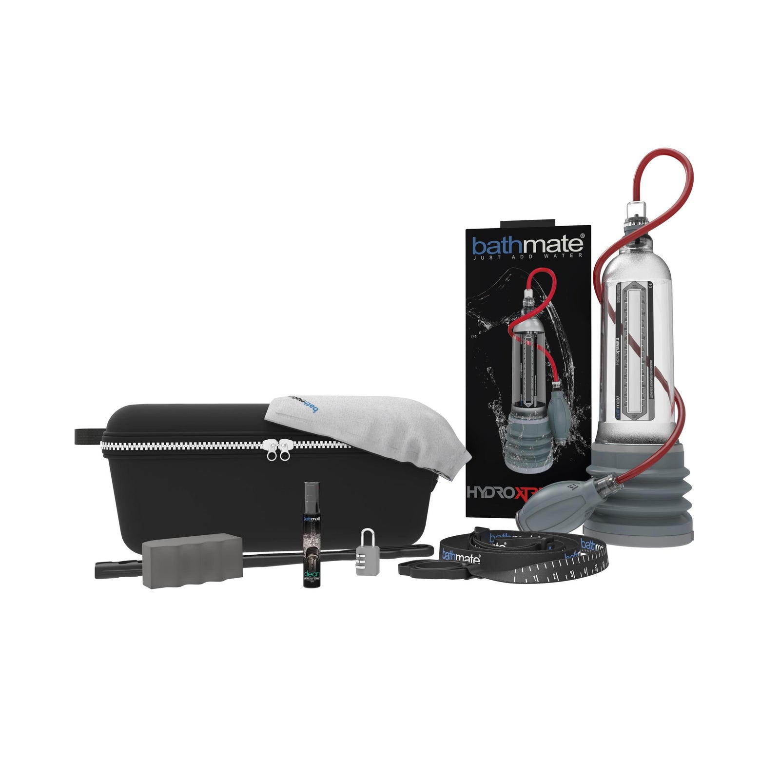 Bathmate Hydroxtreme Enhancement Pump Various Sizes 7-11 Inches