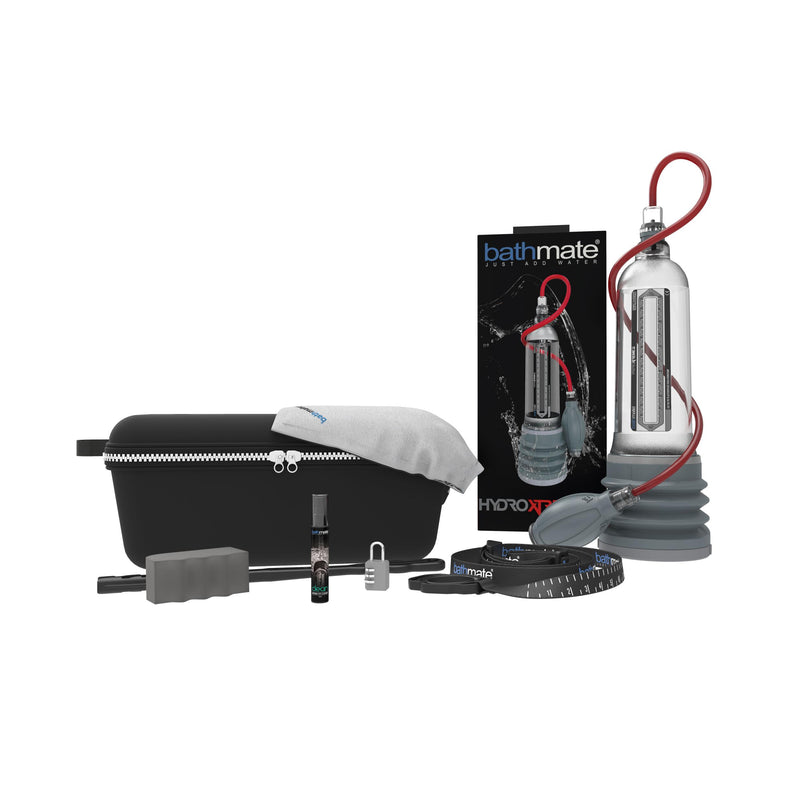Bathmate Hydroxtreme Enhancement Pump Various Sizes 7-11 Inches