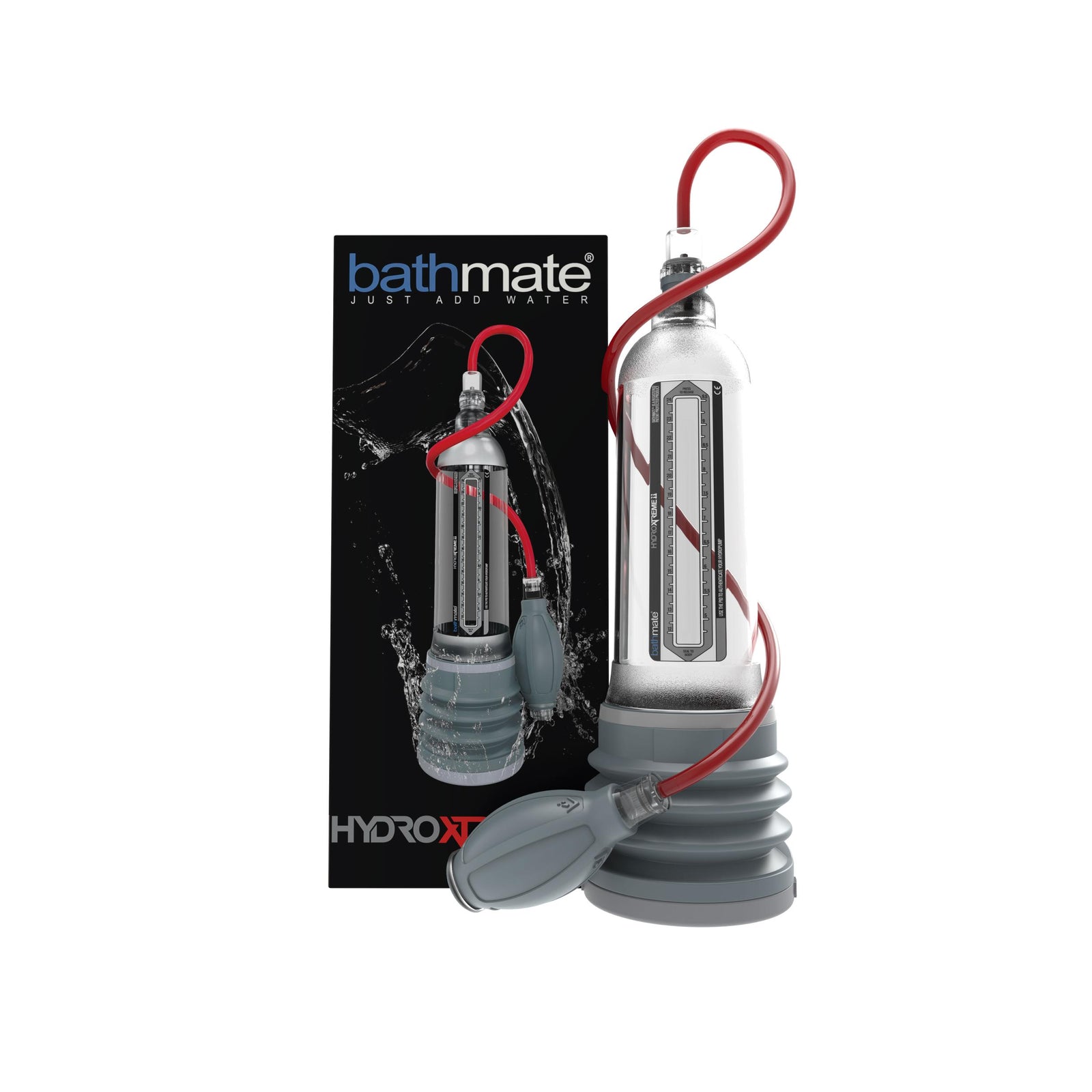 Bathmate Hydroxtreme Enhancement Pump Various Sizes 7-11 Inches