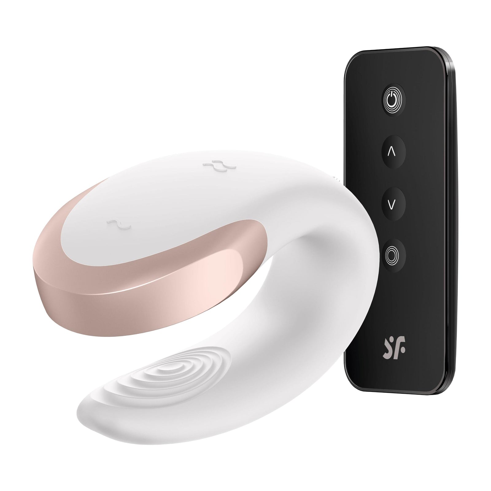 Satisfyer Double Love Wirelss Couples Vibrator