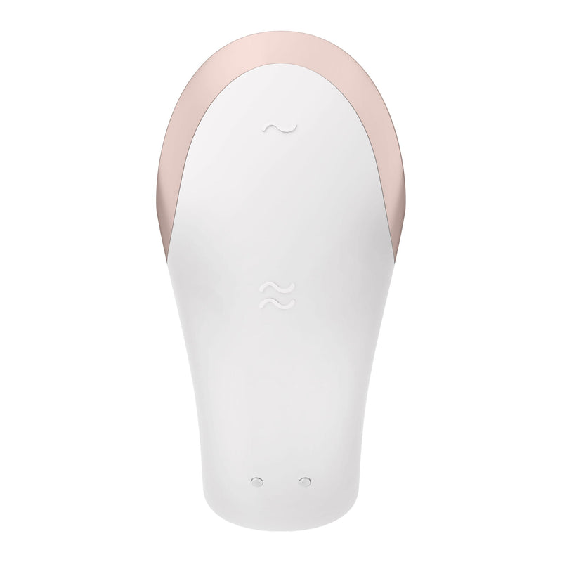 Double Love Wirelss Couples Vibrator
