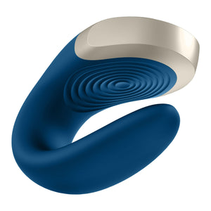 Double Love Wirelss Couples Vibrator