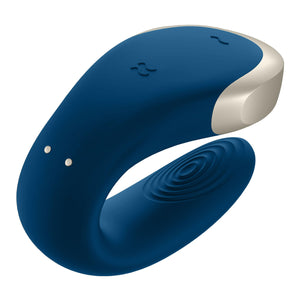 Double Love Wirelss Couples Vibrator