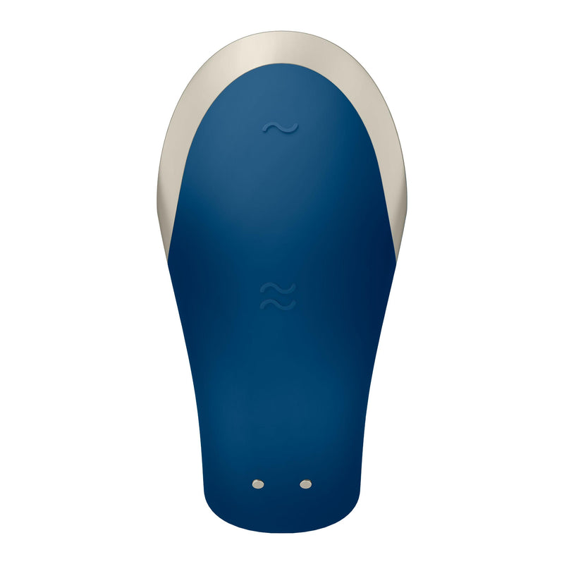 Double Love Wirelss Couples Vibrator