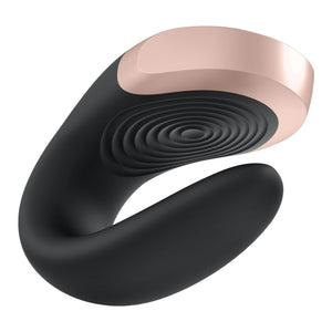 Double Love Wirelss Couples Vibrator