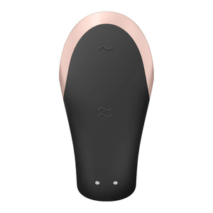 Double Love Wirelss Couples Vibrator