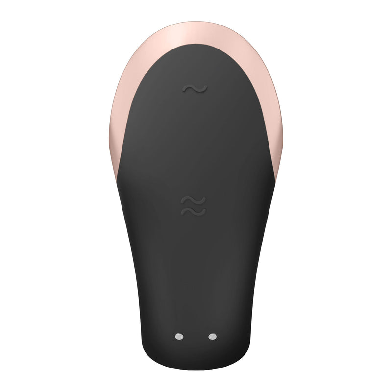 Double Love Wirelss Couples Vibrator