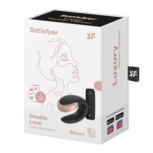 Double Love Wirelss Couples Vibrator