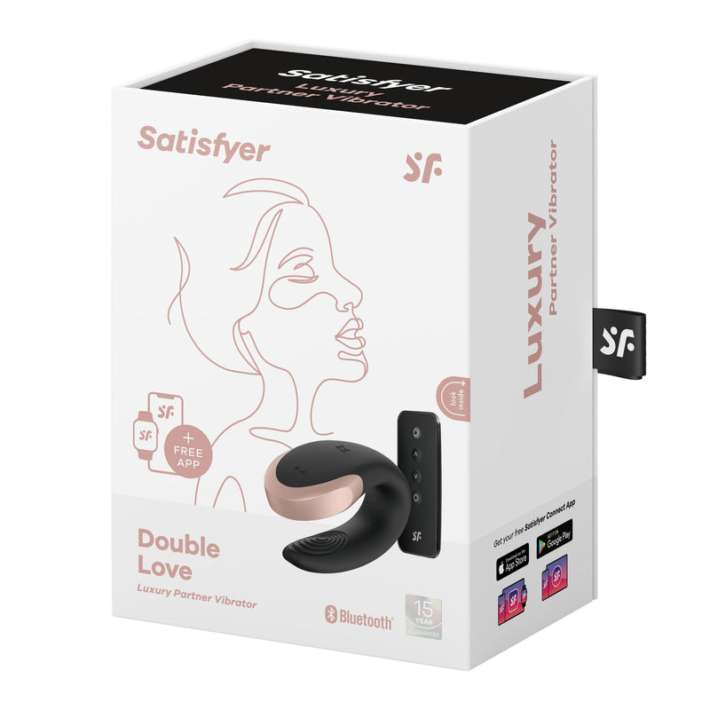 Double Love Wirelss Couples Vibrator