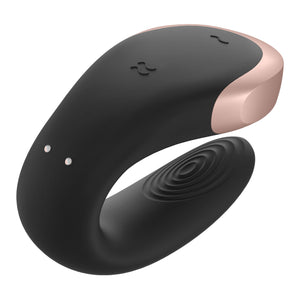 Double Love Wirelss Couples Vibrator