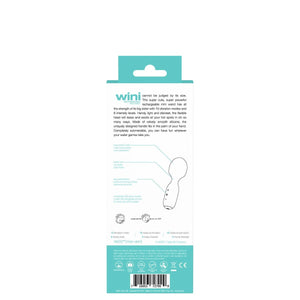 VeDO WINI Mini Wand - Turquoise