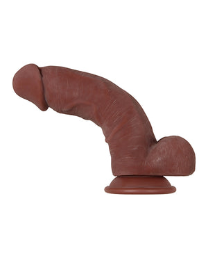 Evolved Real Supple Poseable 8.5 Inch Girthy