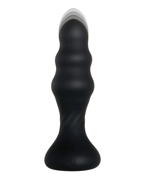 Evolved Backdoor Banger Thrusting & Vibrating Butt Plug