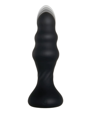 Evolved Backdoor Banger Thrusting & Vibrating Butt Plug