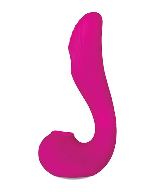 Evolved The Note Thumping & Licking Vibe- Pink