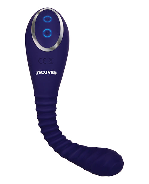 Evolved Bendable Sucker In Purple