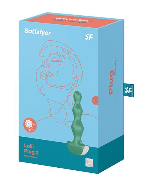 Satisfyer Lolli Plug