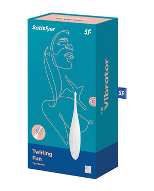 Satisfyer Twirling Fun Clit Stimulator