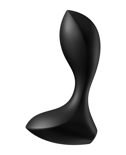 Satisfyer Backdoor Lover Anal Vibrating Butt Plug - The Happy Wife