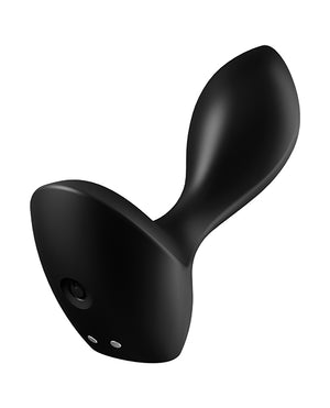 Satisfyer Backdoor Lover Anal Vibrating Butt Plug