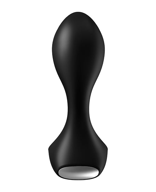 Satisfyer Backdoor Lover Anal Vibrating Butt Plug