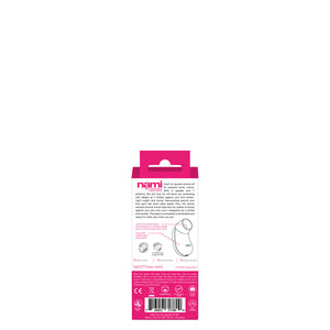 VeDO NAMI Sonic Vibe Clit Stimulator - Pink