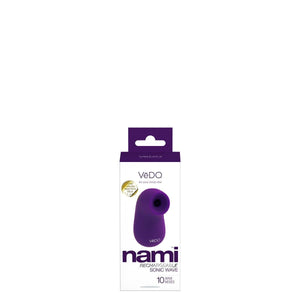 Vedo Nami Rechargeable Sonic Vibe