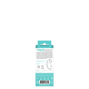 VeDO NAMI Sonic Vibe Clit Stimulator - Turquoise