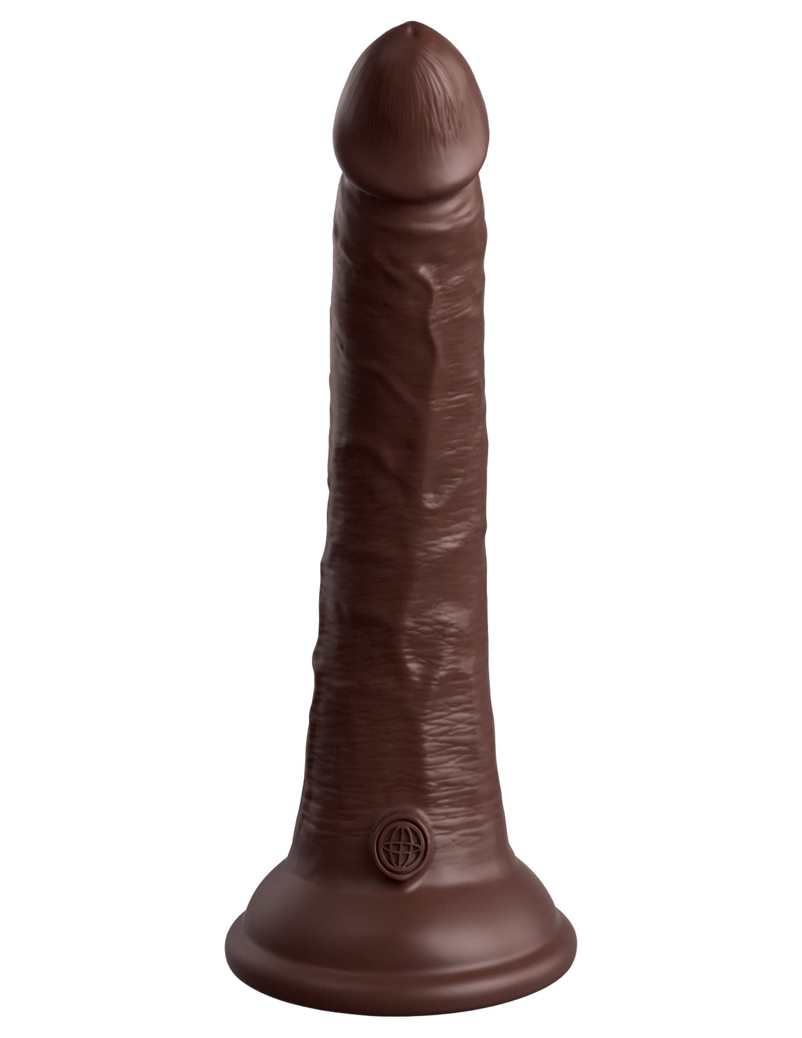 King Cock Elite 7 Inch Silicone Dual Density Cock