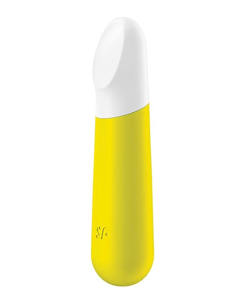 Satisfyer Ultra Power Bullet 4 In Yellow