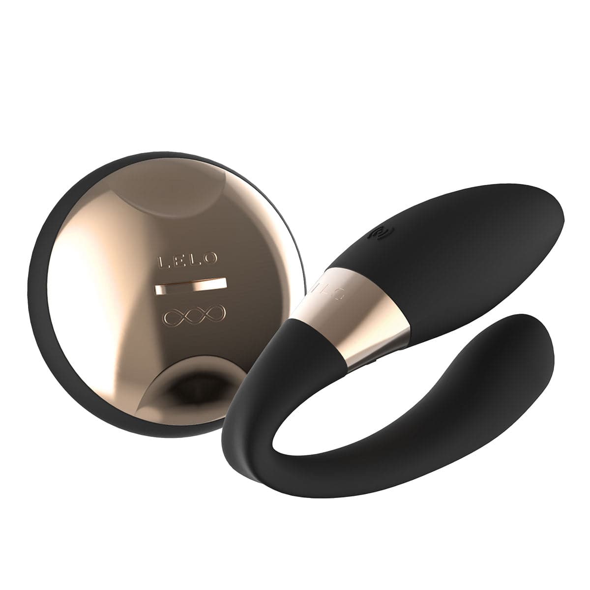 LELO Tiani Duo In Black