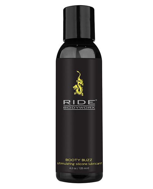 Sliquid Ride Premium Stimulating Silicone Lubricant 4 oz - 8.5 oz