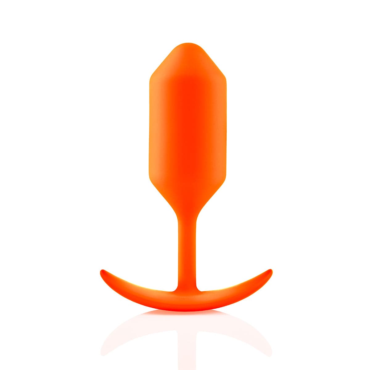 B-Vibe Snug Plug 3 (L) - Orange