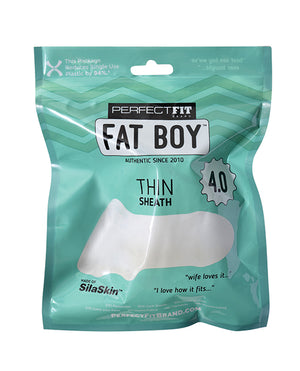Perfect Fit Fat Boy Thin - 4 Inch Penis Length & Girth Extender