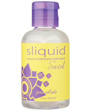 Sliquid Naturals Swirl Lubricant