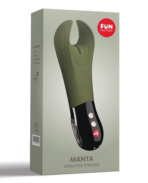 Fun Factory Manta Man Tool