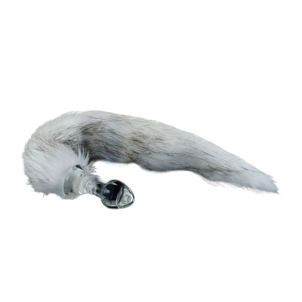 Crystal Delights Minx Tail Plug - Husky