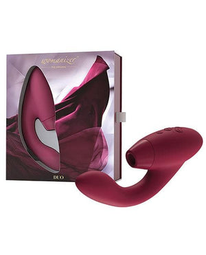 Womanizer Duo Dual Stimulator