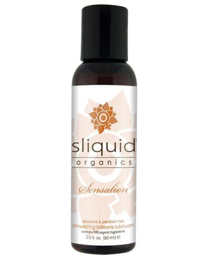 Sliquid Organics Sensation