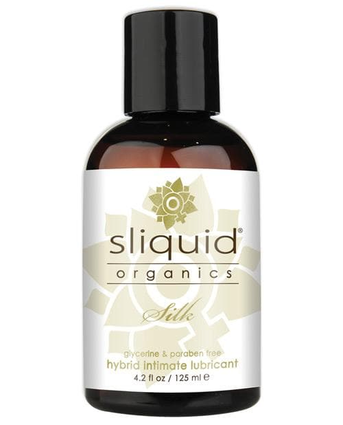 Sliquid Organics Silk Lube- 2 Oz