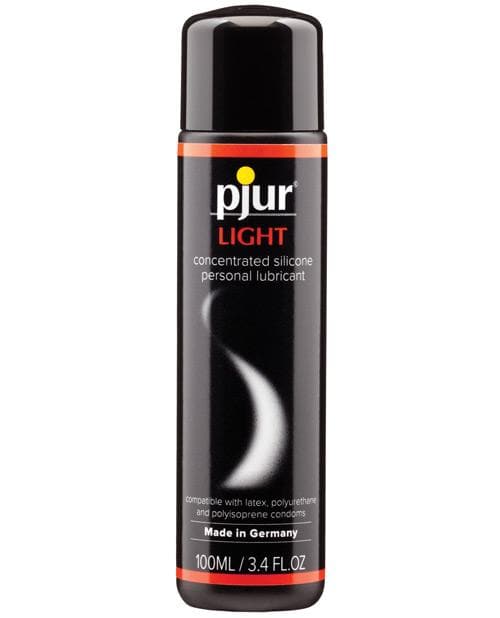 Pjur Original Light Silicone Personal Lubricant 3.4 Oz