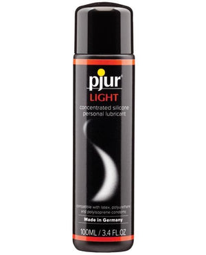 Pjur Original Light Silicone Personal Lubricant 3.4 Oz